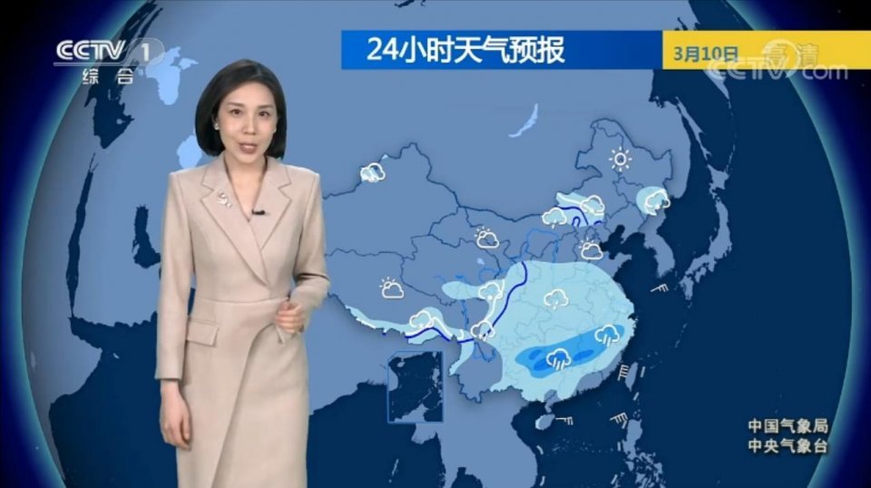 雨水|南方的雨一直下，大部地区沉浸在雨水，中到大雨广泛