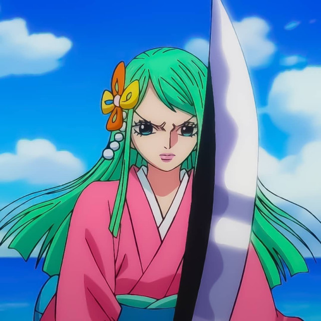 动漫头像时夫人美如画