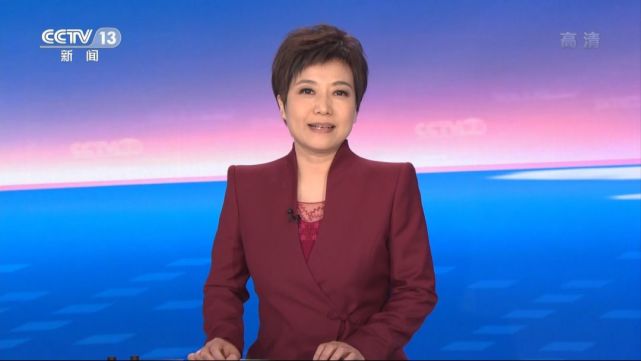 央视主播贺红梅荣获全国巾帼建功标兵称号时隔24年再上新闻联播