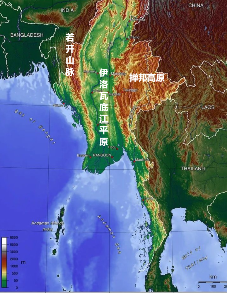 缅甸掸邦第四特区首府_缅甸掸邦第一特区人民政府_缅甸掸邦领导是谁
