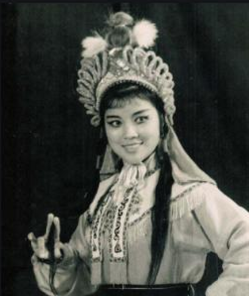 义和团黄莲圣母林黑儿结局被洋人制成标本带到西方四处展览