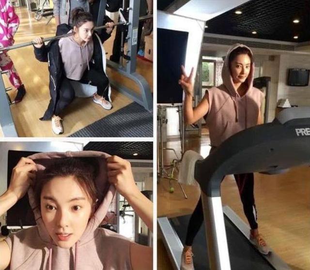 33岁的张雨绮坚持健身,看了她的身材你羡慕了吗?赶快运动起来
