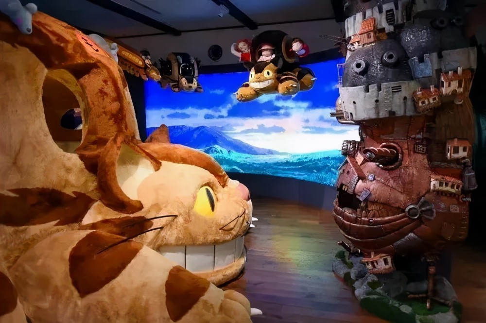 吧~哆啦a梦世界——藤子99f99不二雄博物馆藤子99f99不二雄