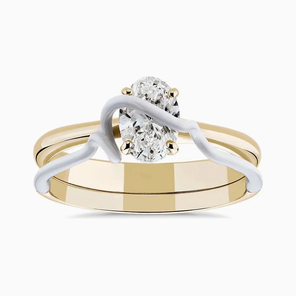 debeers天然钻石订婚戒指系列