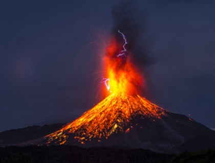 太平洋发现的地球最大火山如果喷发了,人类会有什么后果?
