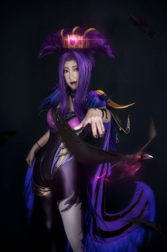 《王者荣耀》——拥有了青春,也就拥抱了永恒 芈月cosplay