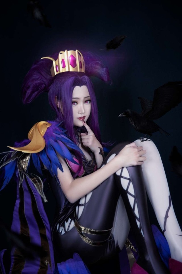 《王者荣耀》——拥有了青春,也就拥抱了永恒 芈月cosplay