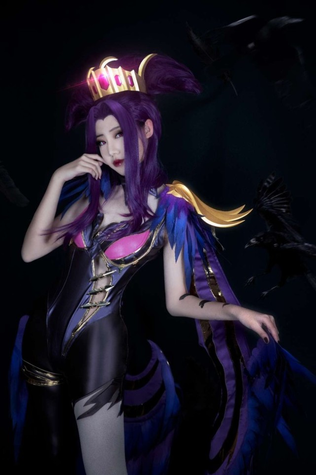 《王者荣耀》——拥有了青春,也就拥抱了永恒 芈月cosplay