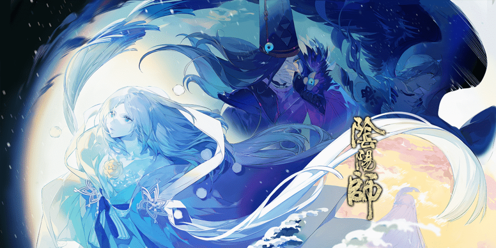 阴阳师sp雪女官方主题插画汇总斗技场寒冬将至晴雪cp超甜 腾讯新闻