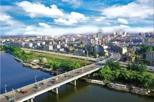 安徽省人口数量第一多的城市，比合肥还多，相当于3个宣城