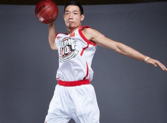 高手在民间!"扣篮帝"陈登星,笑容之中,天赋与努力的结合