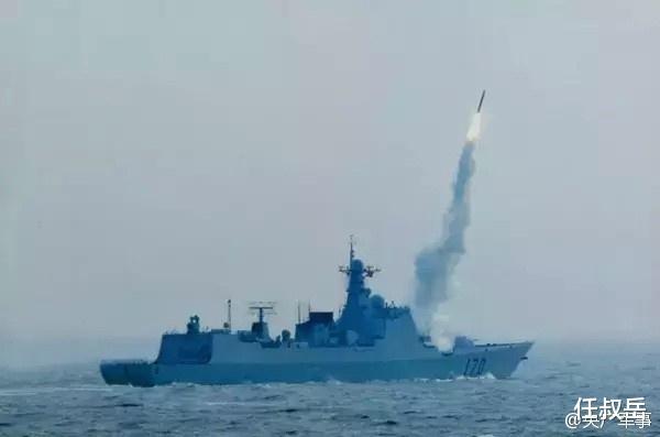 Vls系统是衡量海军水面战斗舰艇先进的标准 Vls系统好处知多少 腾讯新闻