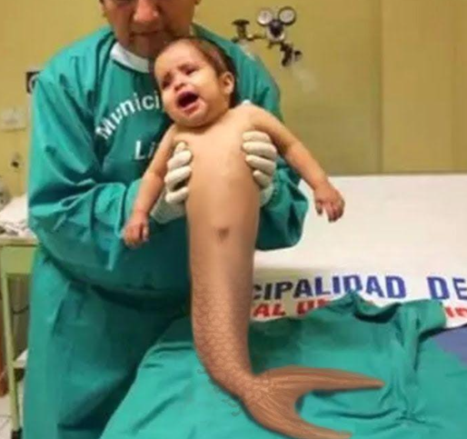 在我们现实生活中又有没有一些美人鱼的迹象呢?_腾讯新闻