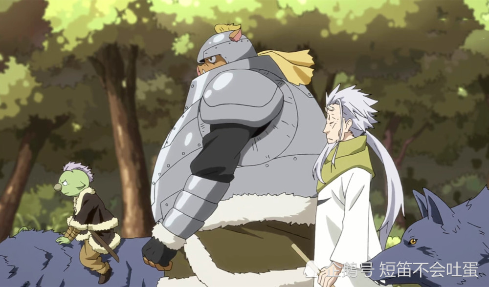 转生史莱姆2:白老带哥布塔去打三人组,魔国联邦反击,眯眯眼要完蛋