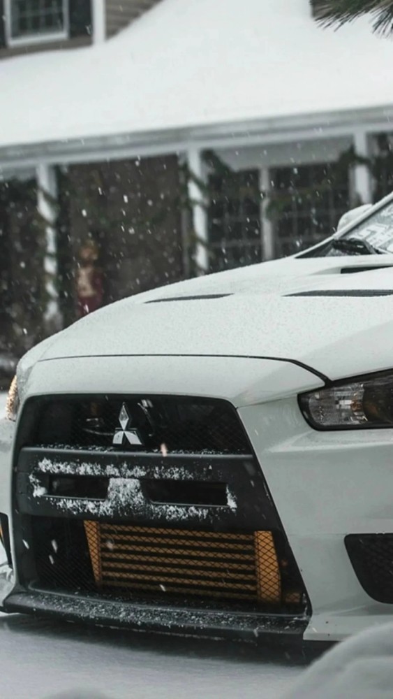 日系改装车爱好者心中的经典,三菱evo系列让人难以忘怀