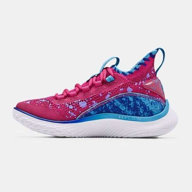 库里8生日配色曝光库蜜们过年了