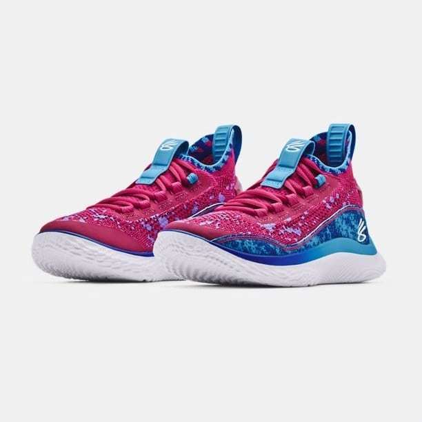 库里8生日配色曝光,库蜜们过年了