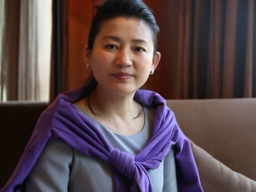 央视名嘴王小丫弃名师嫁54岁高干婚后11年膝下无子成遗憾