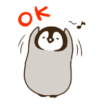 小企鹅表情包可爱滴神