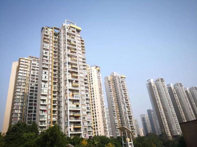 重庆二手房均价持续上扬,风来了?