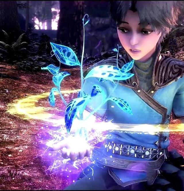 废武魂只是一个噱头吗蓝银草哪里差了明明是肉眼可见的强