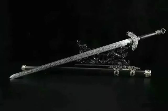 青冥一出,号令天下——青冥剑