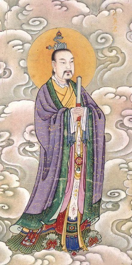 不执不著,不与不并 | 《太上灵宝净明道元正印经》