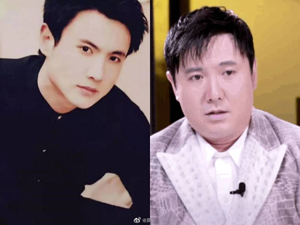 沈腾旧照白衬衣瓜子脸14年前军艺校草颜值网友杀猪刀太锋利