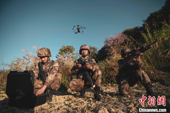 陆军第75集团军某旅:高强度实战化训练打造作战尖兵