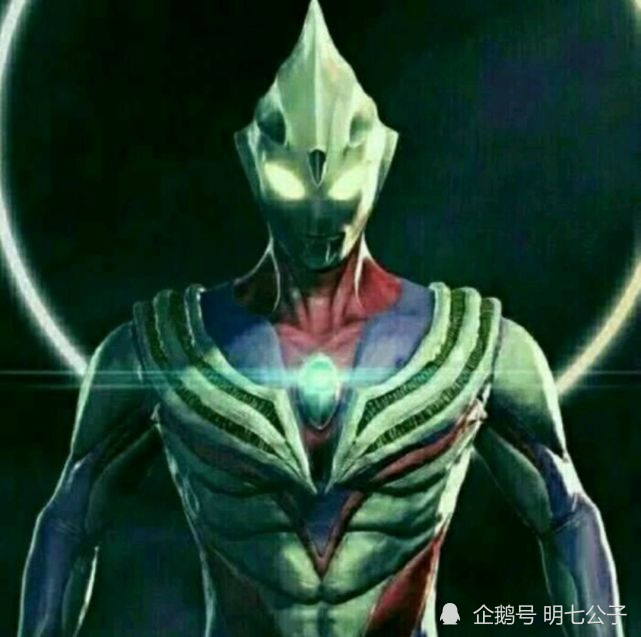 名字中带迦的5位奥特曼迪迦不是最强而是今年即将上映的他