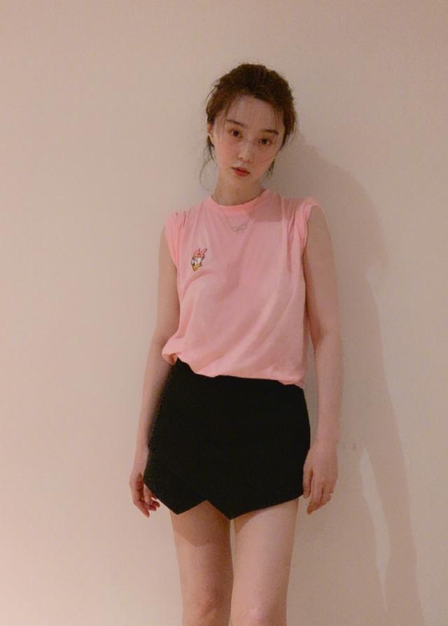 39岁范冰冰10天减重20斤,四肢纤细苗条,减肥其实很简单