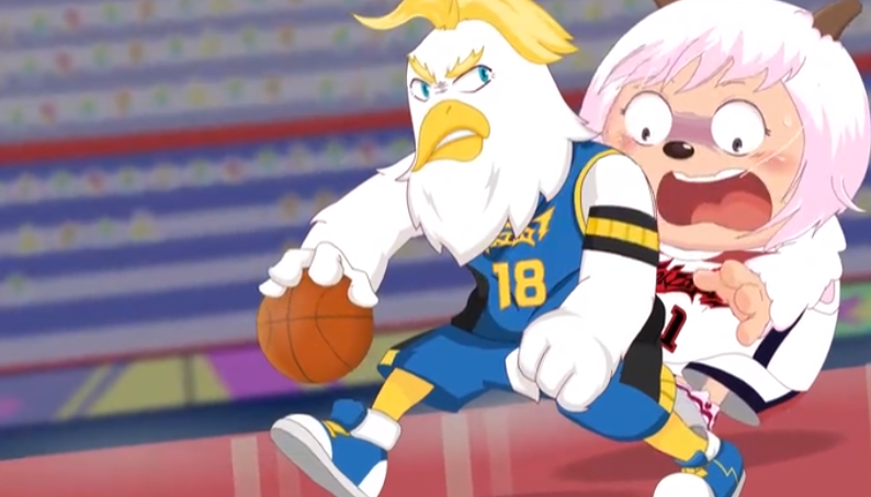 喜羊羊与灰太狼筐出胜利最令人意想不到的cp喜羊羊亮了