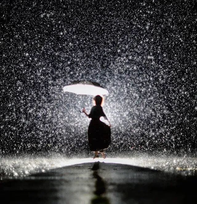 38.什么时候,下雨的时候我身边可以多一个为我撑伞的人呢.39.