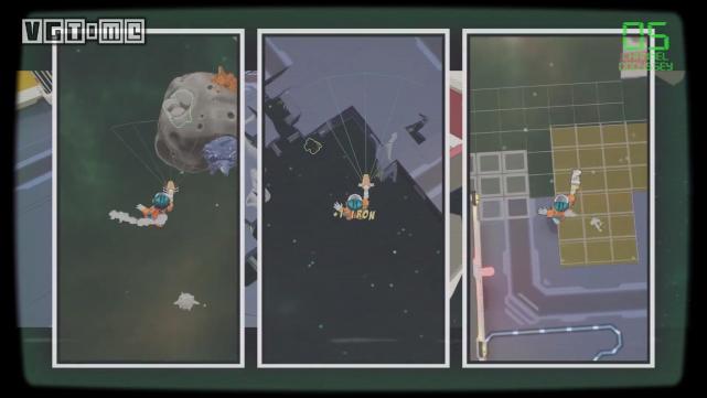 奥德赛 星际远征 公布80年代风格的星际沙盒冒险 腾讯新闻