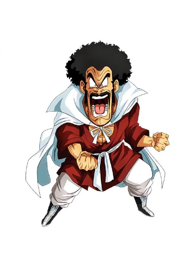 龙珠图集最强嘴炮登场悟空都敌不过