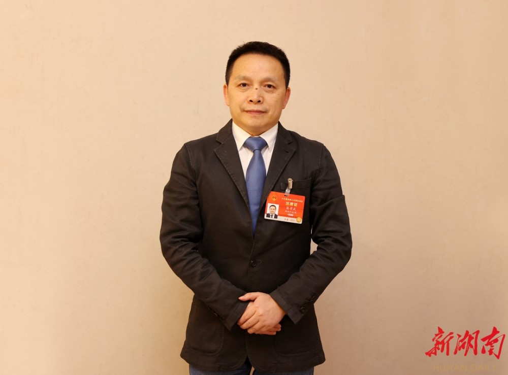 两会金音张学武代表抢抓双循环战略机遇推动食品产业高质量发展