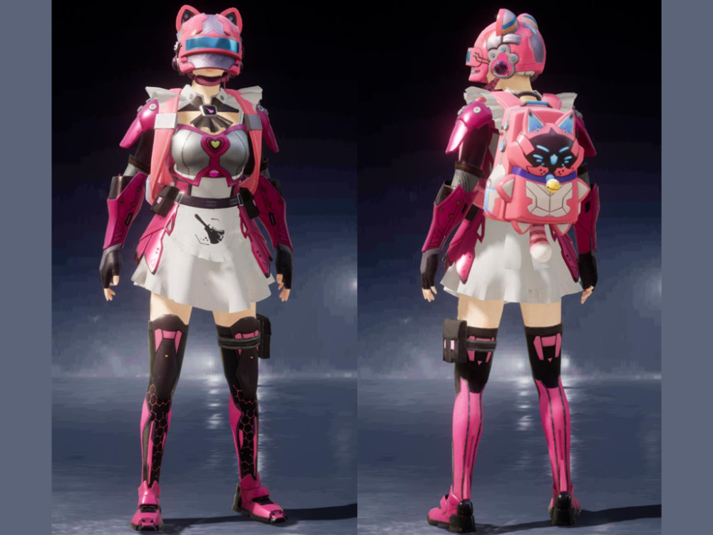 "吃鸡"3.10上线"灵猫小队"新转盘,有4件新套装,以及akm皮肤_腾讯新闻