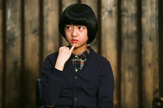 5点认识顶楼金贤秀熔炉的小女孩就是她