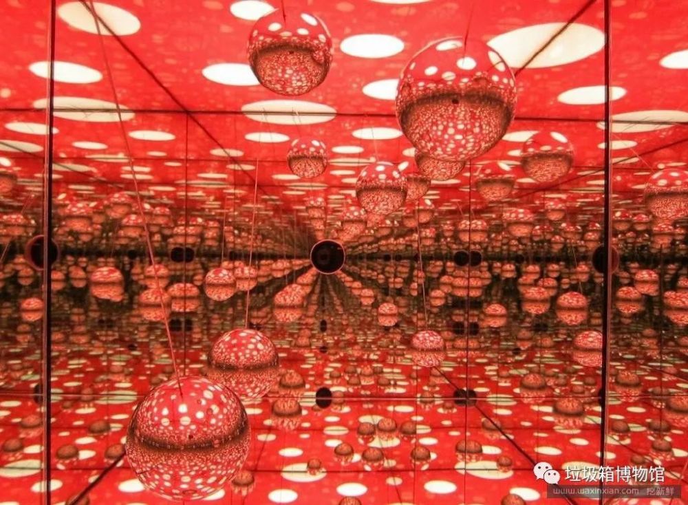 草間彌生 Yayoi Kusama 腾讯新闻