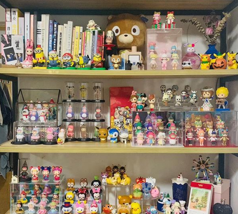 继"盲盒娃娃"后,"盲盒文具"开始影响学生,正摧毁孩子自制力_腾讯新闻