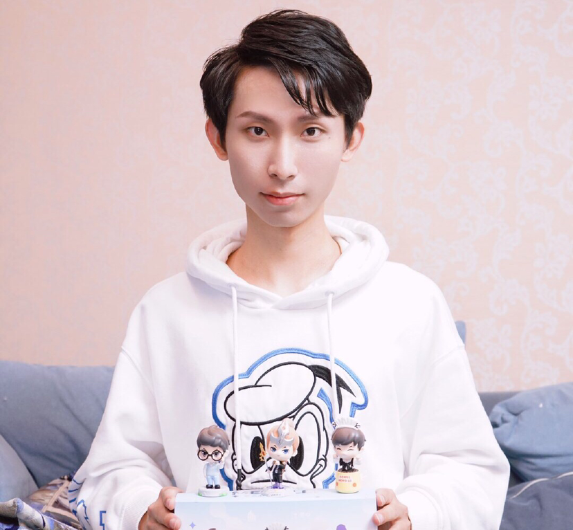 吉祥物梦泪终于有望上场？社交平台晒出背影暗含深意！