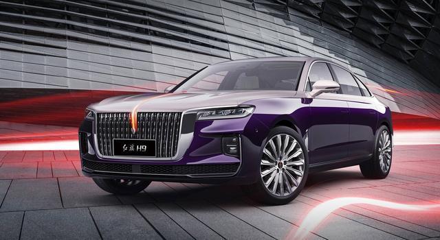 国产车|车评人|日本_汽车|红旗|红旗h9|h9