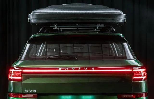 人民需要瓦罐五菱发布最新旅行车预告图