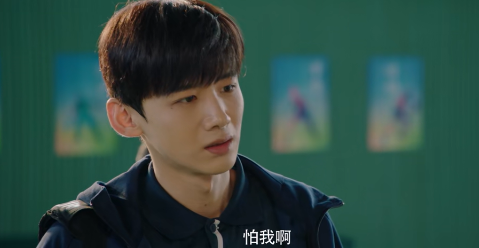 荣耀乒乓开播剧情热血不狗血白敬亭许魏洲为小鲜肉扳回一局