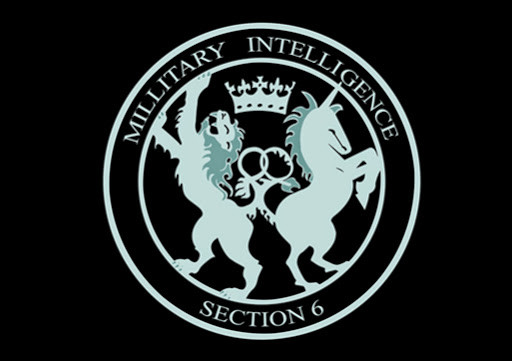 英国军情六处徽标(资料图)