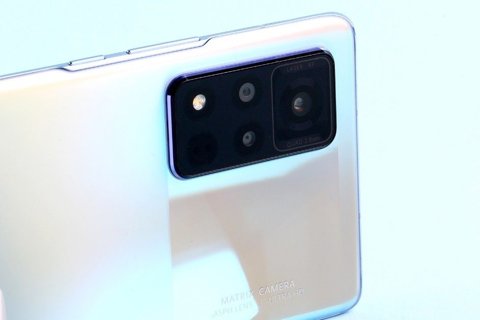 e开箱离了麒麟处理器的荣耀v40还有多少华为的影子