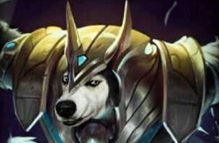 英雄联盟:路人局狗头带疾走,职业选手带闪现,lck赛区狗头出山_腾讯