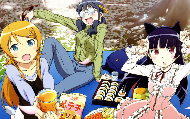 俺妹黑猫if线正式完结黑猫粉丝的最终胜利再一次爷青结