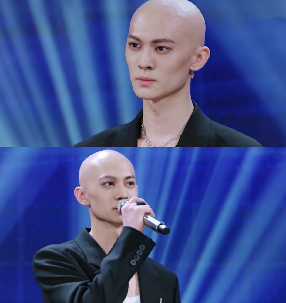 鹿晗梁森同框图,总有你意想不到的合照,梁森颜值碾压鹿晗?_腾讯新闻