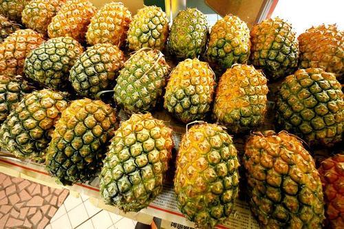 台湾凤梨持续暴跌徐闻菠萝行情却好得一塌糊涂一亩多赚万余元